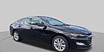 Used 2025 CHEVROLET MALIBU LT in JACKSONVILLE, FLORIDA