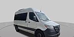 Used 2025 MERCEDES-BENZ SPRINTER PASSENGER 144 WB in JACKSONVILLE, FLORIDA
