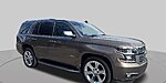 Used 2016 CHEVROLET TAHOE LTZ in JACKSONVILLE, FLORIDA