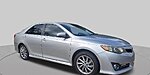 Used 2012 TOYOTA CAMRY SE in JACKSONVILLE, FLORIDA