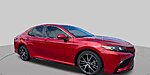 Used 2021 TOYOTA CAMRY SE in JACKSONVILLE, FLORIDA