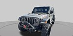 Used 2021 JEEP WRANGLER UNLIMITED RUBICON in JACKSONVILLE, FLORIDA