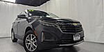 Used 2023 CHEVROLET EQUINOX LT in CRYSTAL LAKE, ILLINOIS