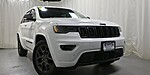 Used 2021 JEEP GRAND CHEROKEE 80TH ANNIVERSARY EDITION in CRYSTAL LAKE, ILLINOIS