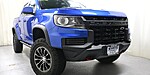 Used 2022 CHEVROLET COLORADO ZR2 in CRYSTAL LAKE, ILLINOIS