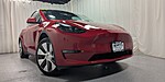 Used 2023 TESLA MODEL Y LONG RANGE in CRYSTAL LAKE, ILLINOIS