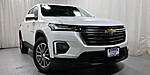 Used 2022 CHEVROLET TRAVERSE LT in CRYSTAL LAKE, ILLINOIS