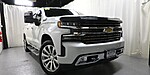 Used 2021 CHEVROLET SILVERADO 1500 HIGH COUNTRY in CRYSTAL LAKE, ILLINOIS