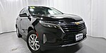 Used 2023 CHEVROLET EQUINOX LT in CRYSTAL LAKE, ILLINOIS