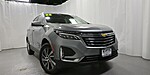Used 2023 CHEVROLET EQUINOX PREMIER in CRYSTAL LAKE, ILLINOIS