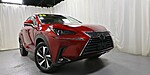 Used 2020 LEXUS NX 300 BASE in CRYSTAL LAKE, ILLINOIS