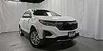 Used 2022 CHEVROLET EQUINOX LT in CRYSTAL LAKE, ILLINOIS