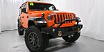 Used 2018 JEEP WRANGLER UNLIMITED SPORT S in CRYSTAL LAKE, ILLINOIS