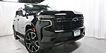 Used 2024 CHEVROLET TAHOE RST in CRYSTAL LAKE, ILLINOIS