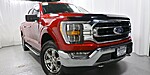 Used 2021 FORD F-150 XLT in CRYSTAL LAKE, ILLINOIS