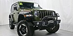 Used 2021 JEEP WRANGLER RUBICON in CRYSTAL LAKE, ILLINOIS