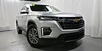 Used 2022 CHEVROLET TRAVERSE LT LEATHER in CRYSTAL LAKE, ILLINOIS