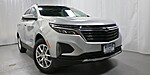 Used 2022 CHEVROLET EQUINOX LT in CRYSTAL LAKE, ILLINOIS