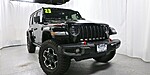 Used 2023 JEEP WRANGLER RUBICON in CRYSTAL LAKE, ILLINOIS
