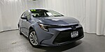 Used 2025 TOYOTA COROLLA HYBRID LE in CRYSTAL LAKE, ILLINOIS
