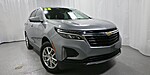 Used 2023 CHEVROLET EQUINOX LT in CRYSTAL LAKE, ILLINOIS