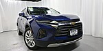 Used 2022 CHEVROLET BLAZER LT in CRYSTAL LAKE, ILLINOIS