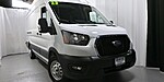 Used 2023 FORD TRANSIT 350 BASE in CRYSTAL LAKE, ILLINOIS