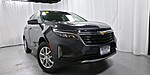 Used 2023 CHEVROLET EQUINOX LT in CRYSTAL LAKE, ILLINOIS