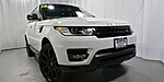 Used 2016 LAND ROVER RANGE ROVER SPORT 5.0L V8 SUPERCHARGED in CRYSTAL LAKE, ILLINOIS