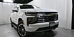Used 2025 CHEVROLET SUBURBAN LT in CRYSTAL LAKE, ILLINOIS