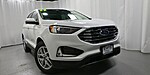 Used 2022 FORD EDGE SEL in CRYSTAL LAKE, ILLINOIS