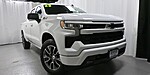 Used 2023 CHEVROLET SILVERADO 1500 RST in CRYSTAL LAKE, ILLINOIS
