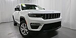 Used 2022 JEEP GRAND CHEROKEE LIMITED in CRYSTAL LAKE, ILLINOIS