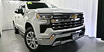 Used 2022 CHEVROLET SILVERADO 1500 LTZ in CRYSTAL LAKE, ILLINOIS