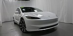 Used 2025 TESLA MODEL 3 LONG RANGE in CRYSTAL LAKE, ILLINOIS