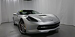 Used 2016 CHEVROLET CORVETTE STINGRAY Z51 in CRYSTAL LAKE, ILLINOIS