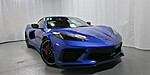 Used 2021 CHEVROLET CORVETTE STINGRAY in CRYSTAL LAKE, ILLINOIS