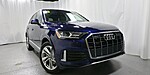 Used 2021 AUDI Q7 45 PREMIUM PLUS in CRYSTAL LAKE, ILLINOIS