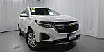 Used 2023 CHEVROLET EQUINOX LT in CRYSTAL LAKE, ILLINOIS