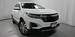 Used 2024 CHEVROLET EQUINOX LT in CRYSTAL LAKE, ILLINOIS