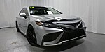 Used 2024 TOYOTA CAMRY XSE in CRYSTAL LAKE, ILLINOIS