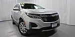 Used 2022 CHEVROLET EQUINOX LT in CRYSTAL LAKE, ILLINOIS
