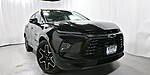 Used 2023 CHEVROLET BLAZER RS in CRYSTAL LAKE, ILLINOIS