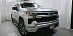 Used 2022 CHEVROLET SILVERADO 1500 RST in CRYSTAL LAKE, ILLINOIS