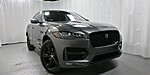 Used 2017 JAGUAR F-PACE 35T R-SPORT in CRYSTAL LAKE, ILLINOIS