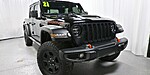 Used 2021 JEEP GLADIATOR MOJAVE in CRYSTAL LAKE, ILLINOIS