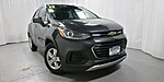 Used 2017 CHEVROLET TRAX LT in CRYSTAL LAKE, ILLINOIS
