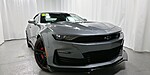 Used 2022 CHEVROLET CAMARO SS in CRYSTAL LAKE, ILLINOIS