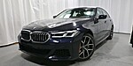 Used 2023 BMW 5 SERIES 540I XDRIVE in CRYSTAL LAKE, ILLINOIS
