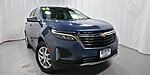 Used 2024 CHEVROLET EQUINOX LT in CRYSTAL LAKE, ILLINOIS